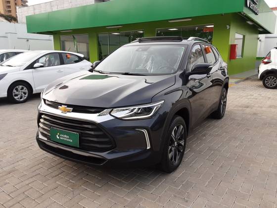 CHEVROLET TRACKER 1.2 TURBO FLEX PREMIER AUTOMÁTICO